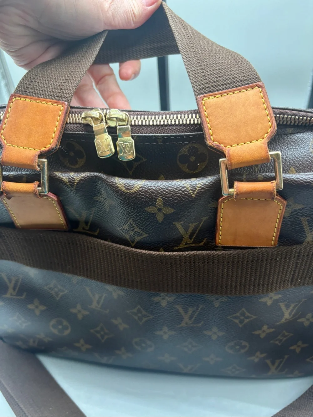 Louis Vuitton authentic louis